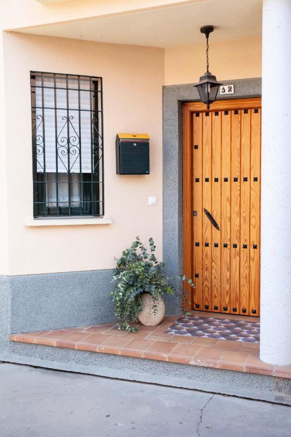 Almodóvar del Río Casa Rural La Palmera מראה חיצוני תמונה