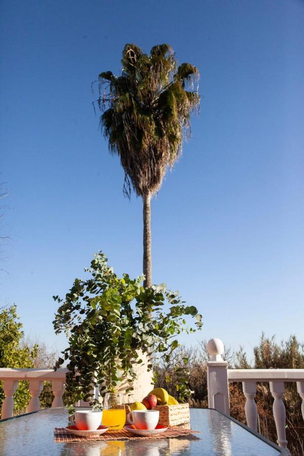 Almodóvar del Río Casa Rural La Palmera מראה חיצוני תמונה