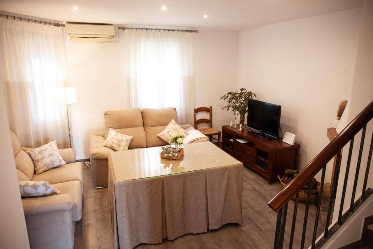 Almodóvar del Río Casa Rural La Palmera מראה חיצוני תמונה