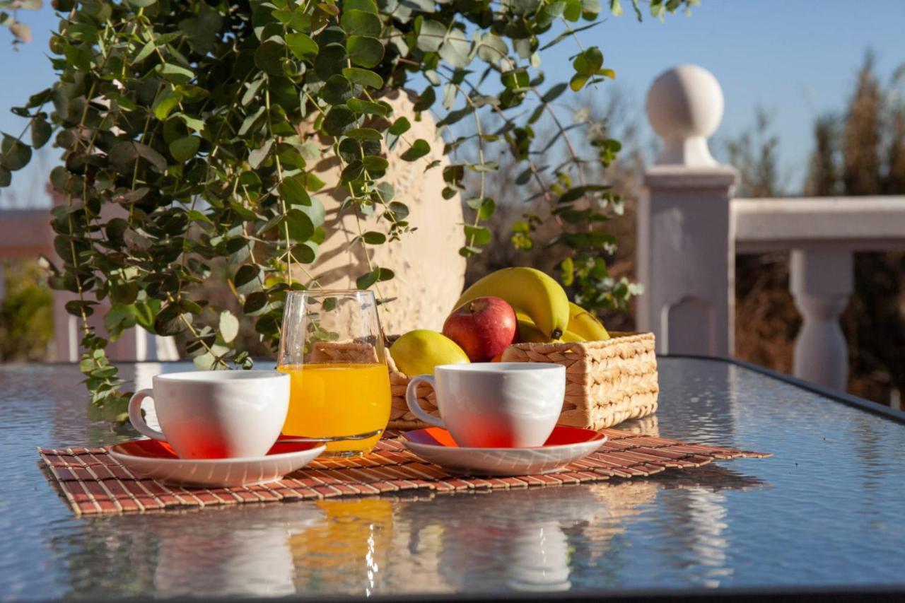 Almodóvar del Río Casa Rural La Palmera מראה חיצוני תמונה