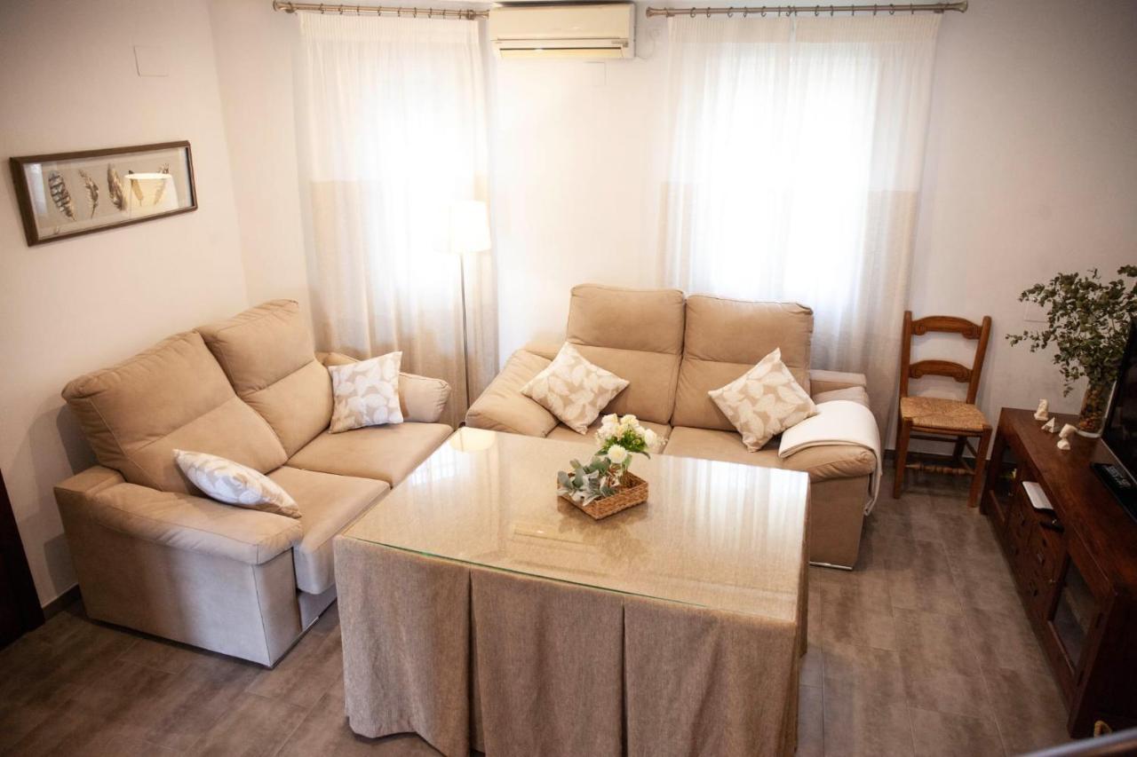 Almodóvar del Río Casa Rural La Palmera מראה חיצוני תמונה