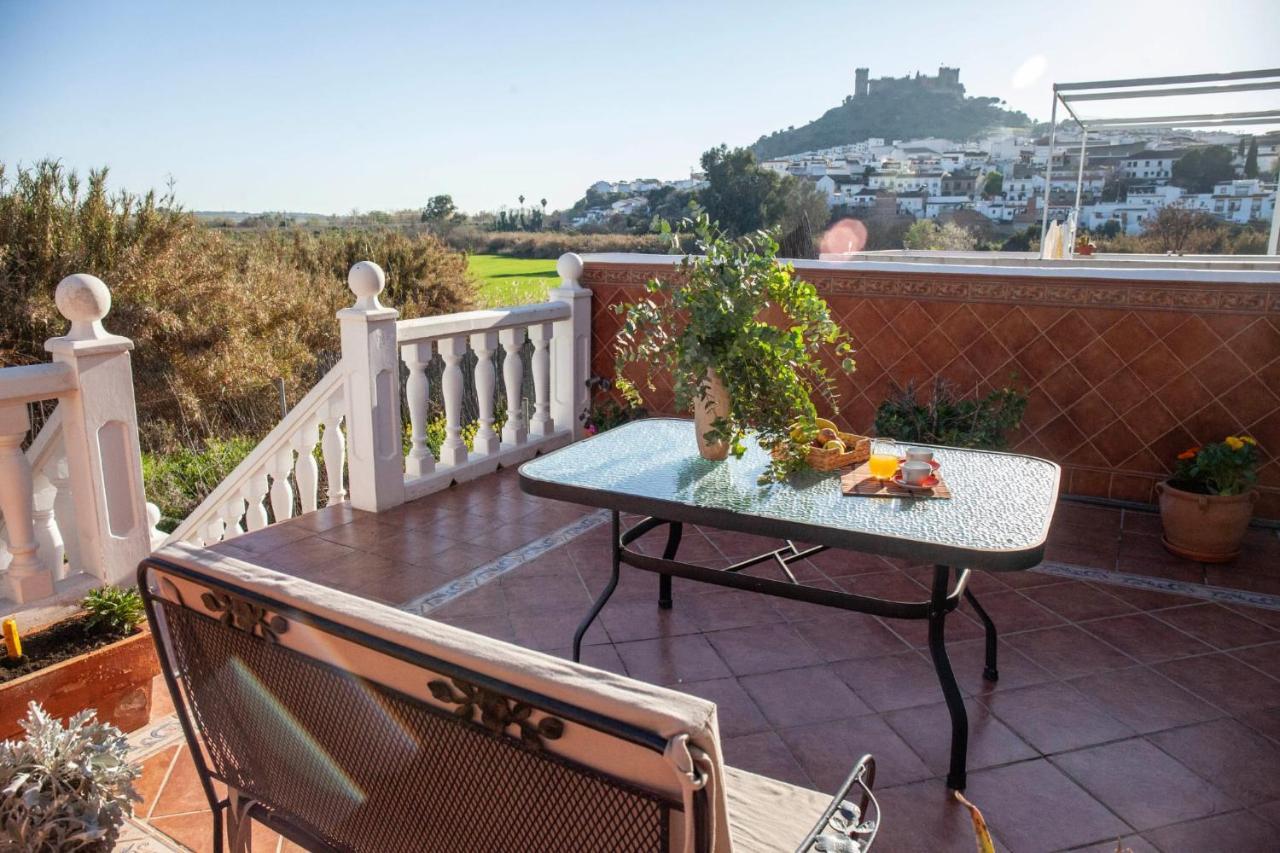 Almodóvar del Río Casa Rural La Palmera מראה חיצוני תמונה