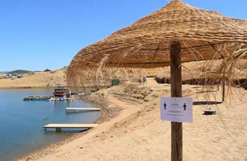 Almodóvar del Río Casa Rural La Palmera מראה חיצוני תמונה