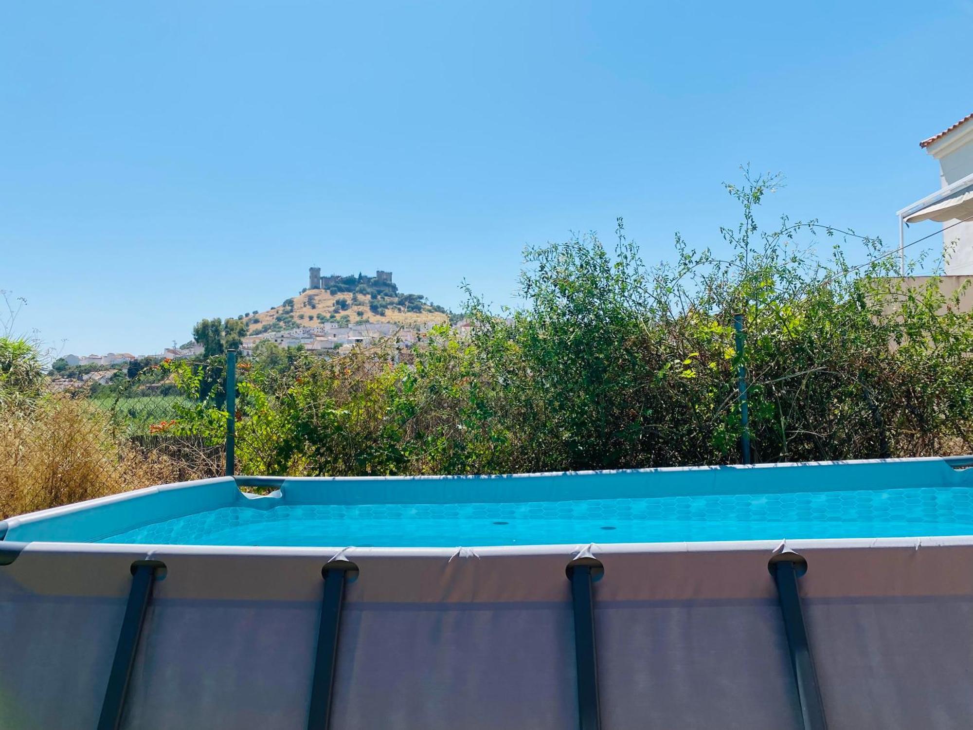 Almodóvar del Río Casa Rural La Palmera מראה חיצוני תמונה