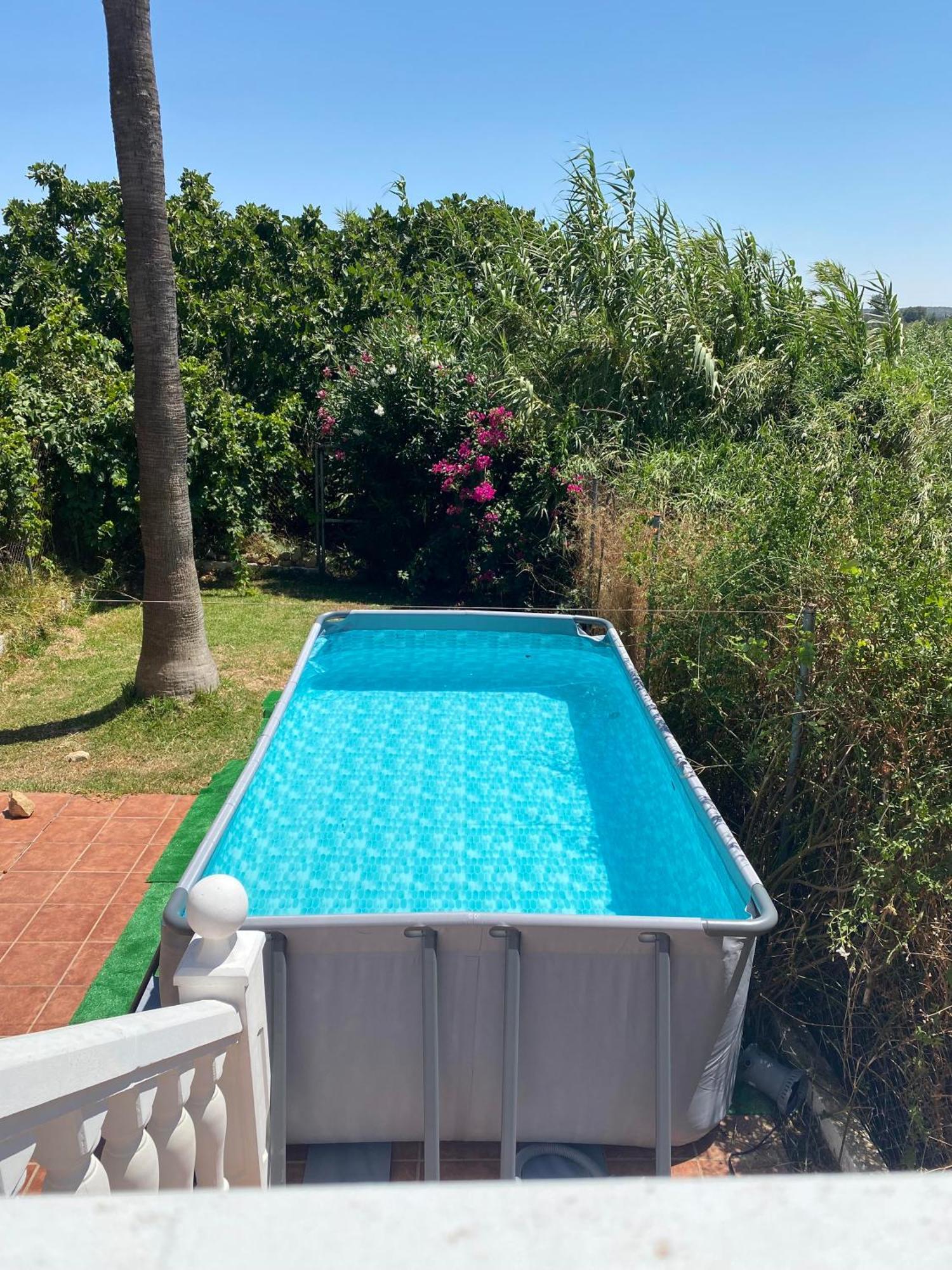 Almodóvar del Río Casa Rural La Palmera מראה חיצוני תמונה